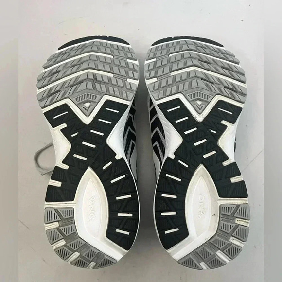 Brooks Launch DNA Road Running Black Grey Mesh - Picture 3 of 6
